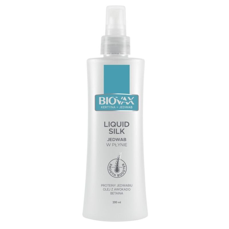 Biovax Silk Кондиционер для волос, 200 ml
Biovax Silk Кондиционер для волос, 200 ml