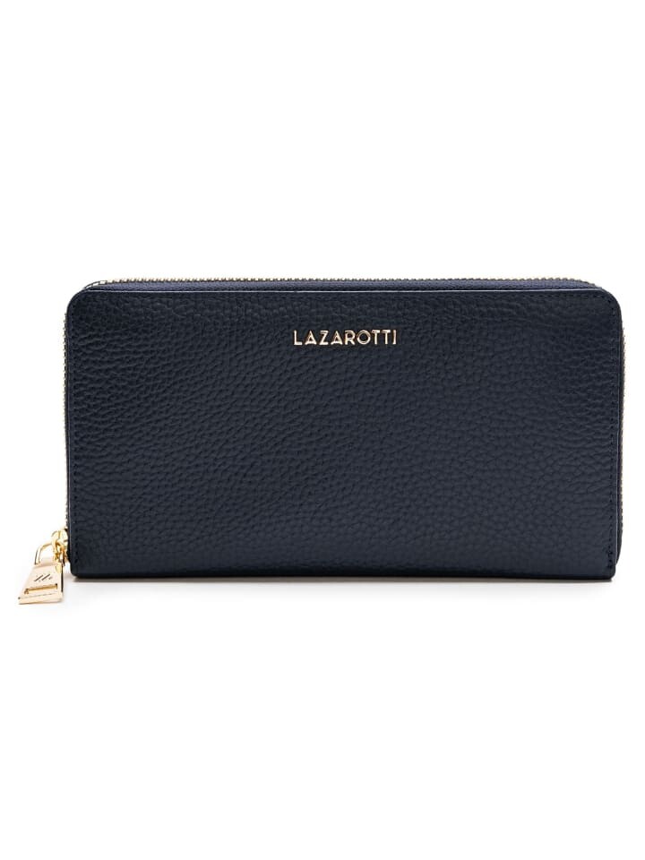 Кошелек Lazarotti, темно-синий
Кошелек Lazarotti, темно-синий
