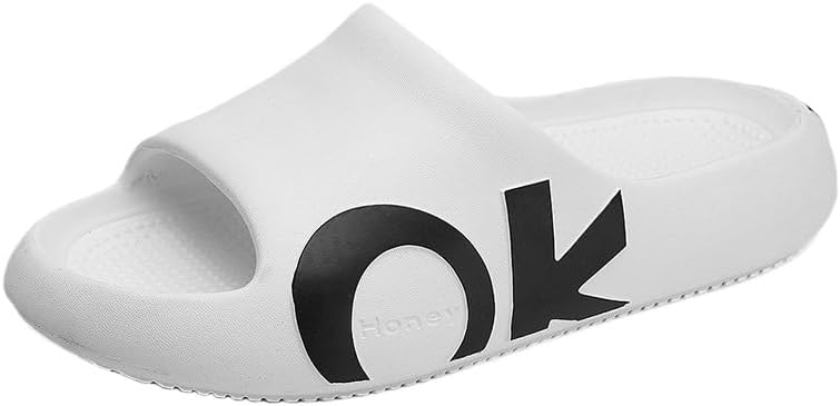 Мужские дышащие нескользящие тапочки FmShi, белый
Мужские дышащие нескользящие тапочки FmShi, белый