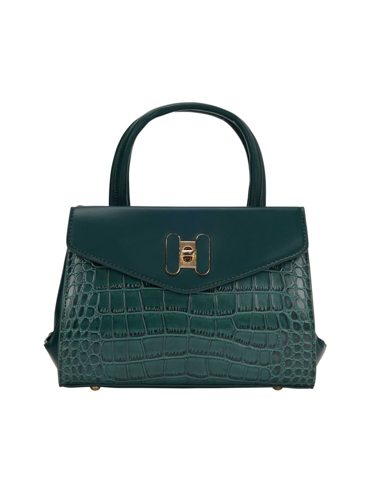 Наплечная сумка faina, зеленый 
Наплечная сумка faina, зеленый