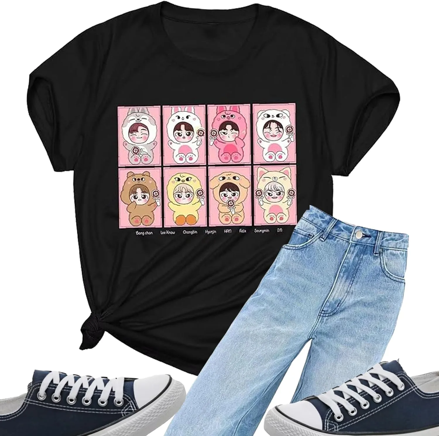 Футболка Rock Star Album Merch из чистого хлопка SNNRSUTU
Футболка Rock Star Album Merch из чистого хлопка SNNRSUTU