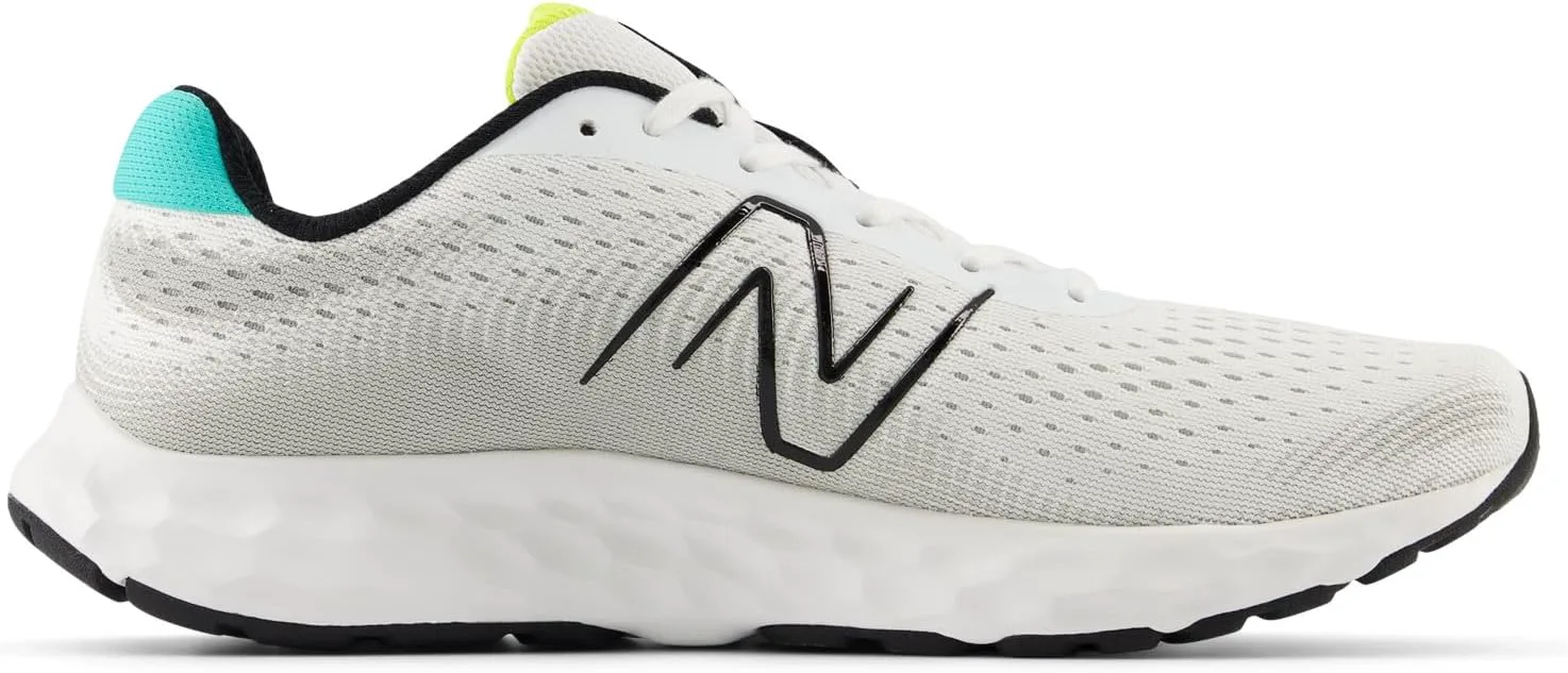 Мужские кроссовки New Balance 520 V8, белый/черный
Мужские кроссовки New Balance 520 V8, белый/черный