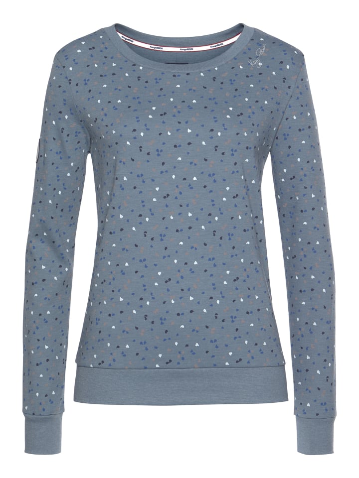 Толстовка Kangaroos
Толстовка Kangaroos