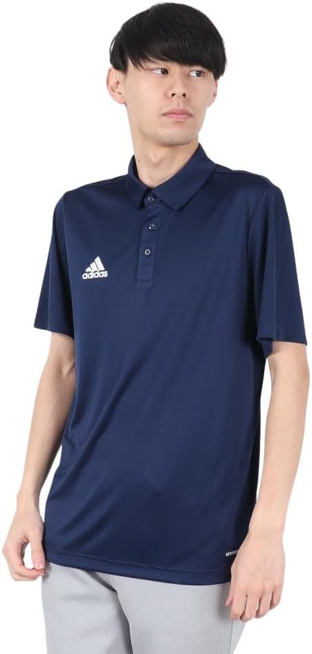 Мужская футбольная поло-рубашка Entrada 22, размер MIQ95 Adidas, синий
Мужская футбольная поло-рубашка Entrada 22, размер MIQ95 Adidas, синий