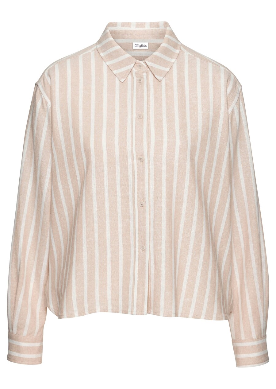 Блуза BUFFALO, Sand
Блуза BUFFALO, Sand