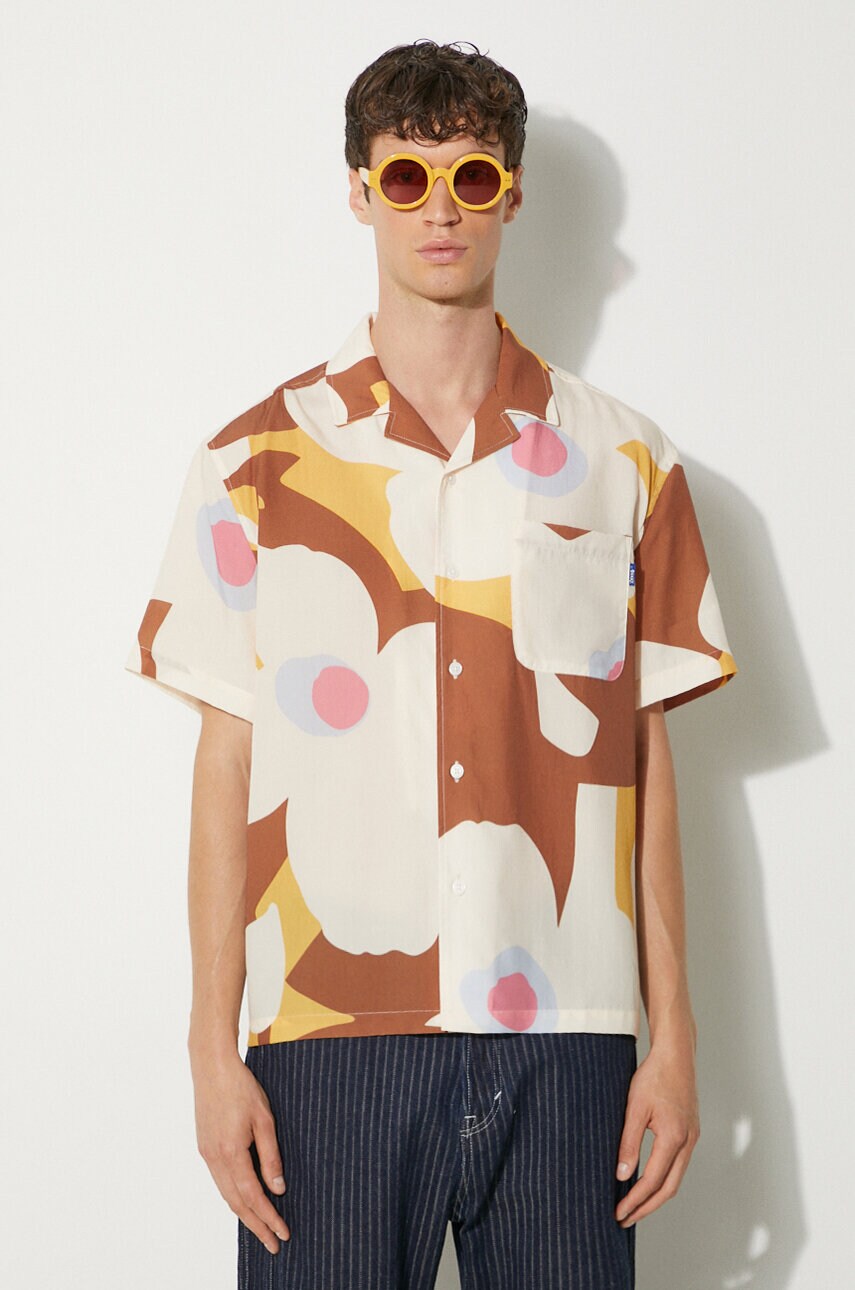 Рубашка Awake NY с цветочным принтом, коричневый
Рубашка Awake NY с цветочным принтом, коричневый