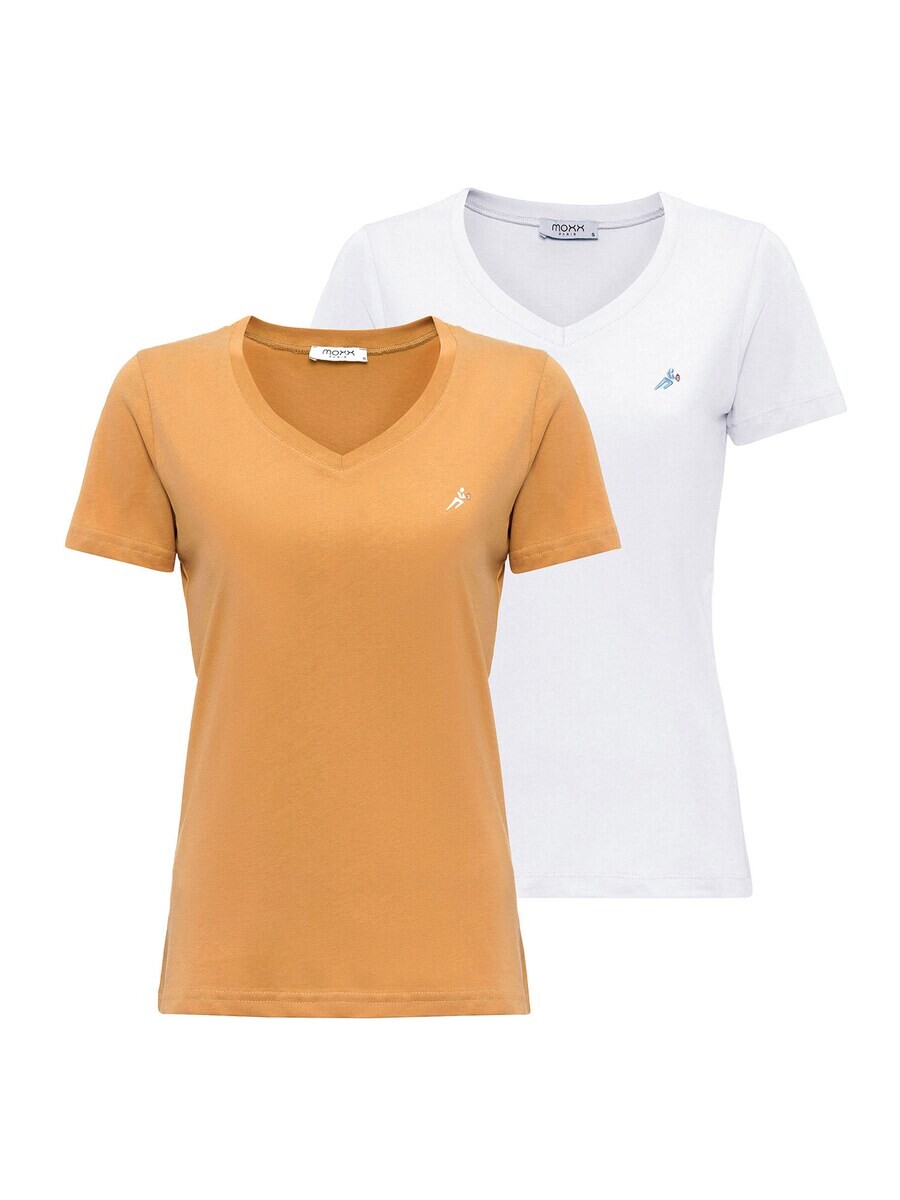 Футболка Moxx Paris, цвет Yellow/White
Футболка Moxx Paris, цвет Yellow/White