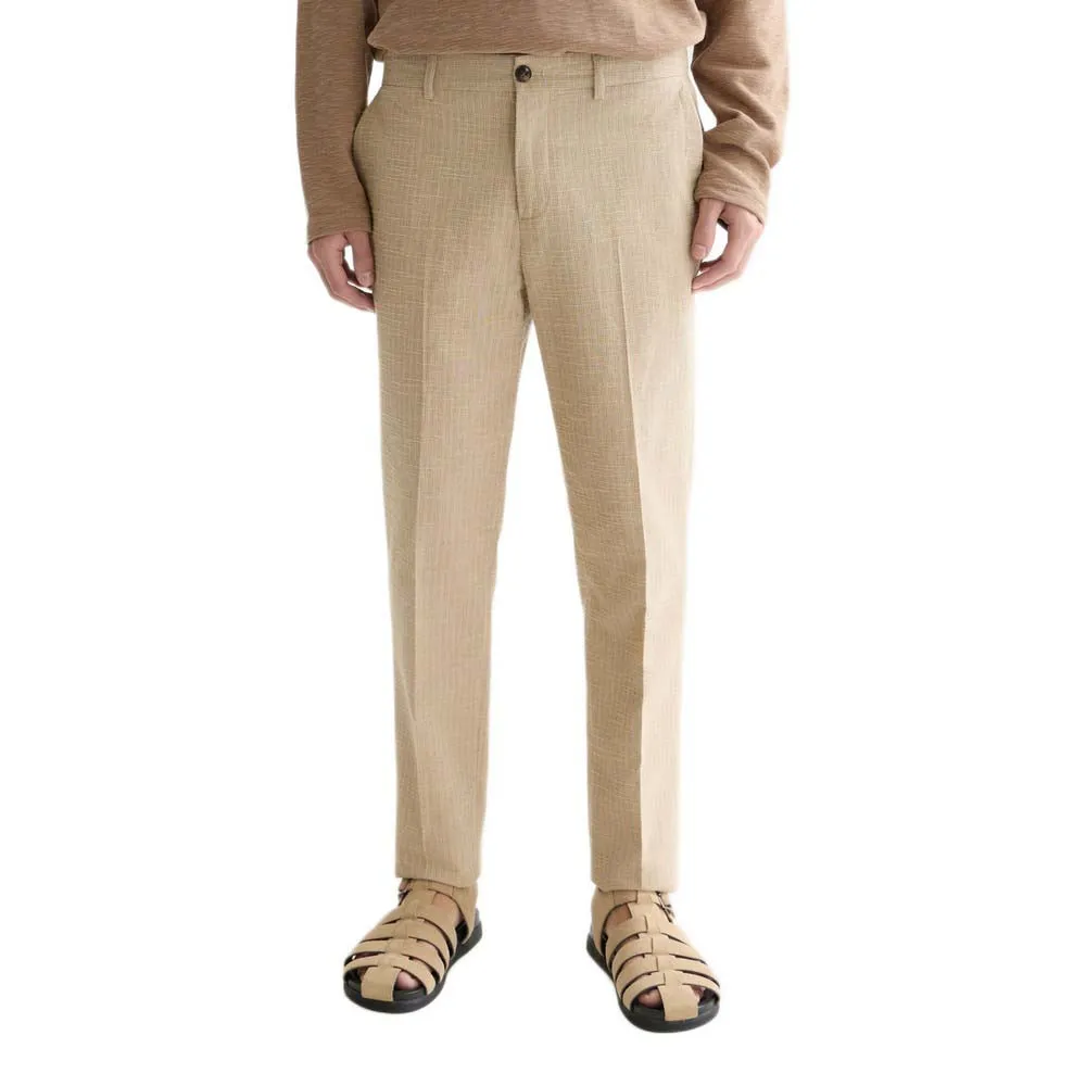 Брюки-чиносы Stuart Linen Regular Slim Fit цвета «Скотч энд Сода» Scotch & soda, бежевый
Брюки-чиносы Stuart Linen Regular Slim Fit цвета «Скотч энд Сода» Scotch & soda, бежевый