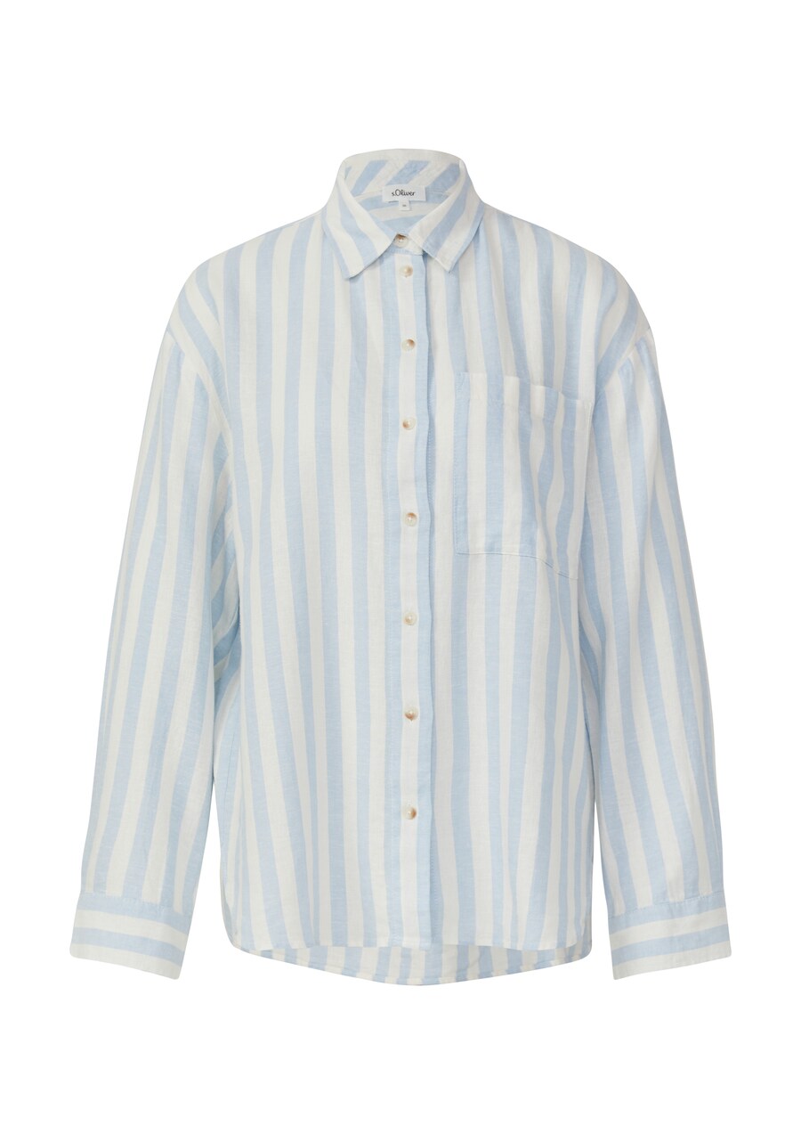 Блуза s.Oliver, Light blue
Блуза s.Oliver, Light blue