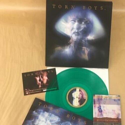 Виниловая пластинка Torn Boys - 1983
Виниловая пластинка Torn Boys - 1983