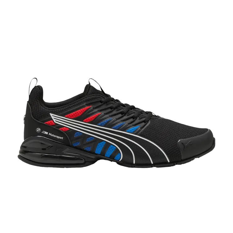 Кроссовки BMW M Motorsport x Voltaic Evo 'Black White', черный
Кроссовки BMW M Motorsport x Voltaic Evo 'Black White', черный