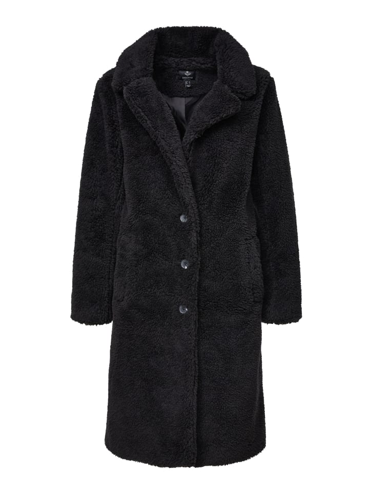 Пуховик Threadbare, черный
Пуховик Threadbare, черный