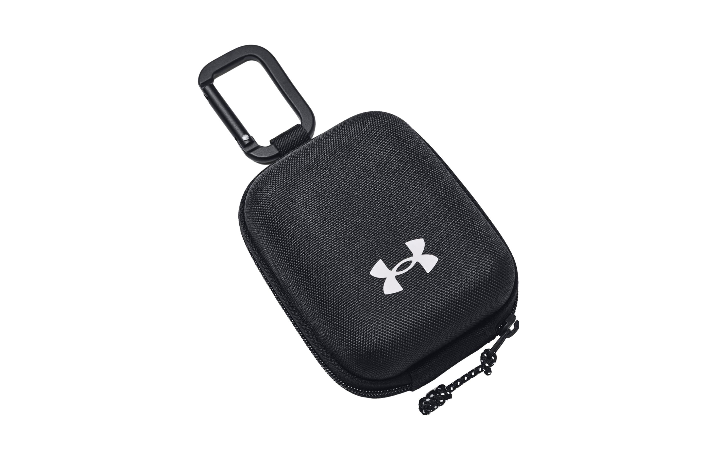 Under Armour Чехол для наушников из полиэстера мужской черный, Black
Under Armour Чехол для наушников из полиэстера мужской черный, Black