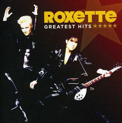 CD диск Roxette: Greatest Hits
CD диск Roxette: Greatest Hits