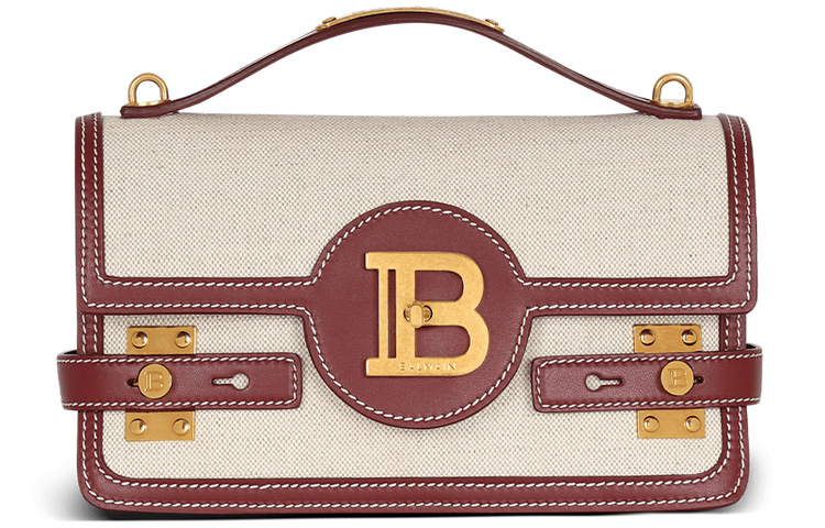 BALMAIN Сумка через плечо
BALMAIN Сумка через плечо