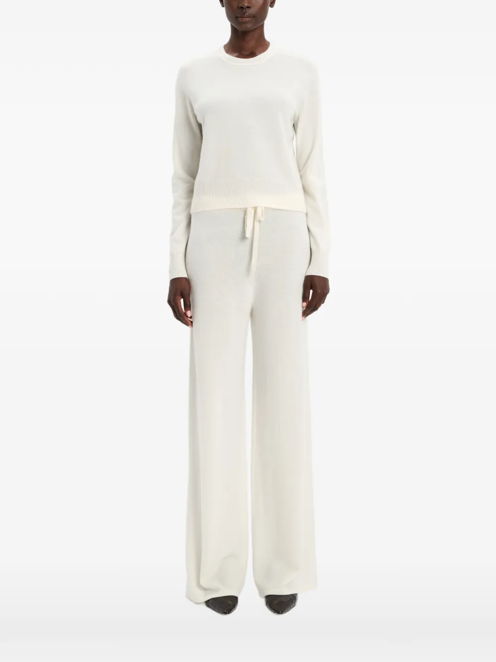 Свитер с круглым вырезом Arch4, нейтральный
Свитер с круглым вырезом Arch4, нейтральный