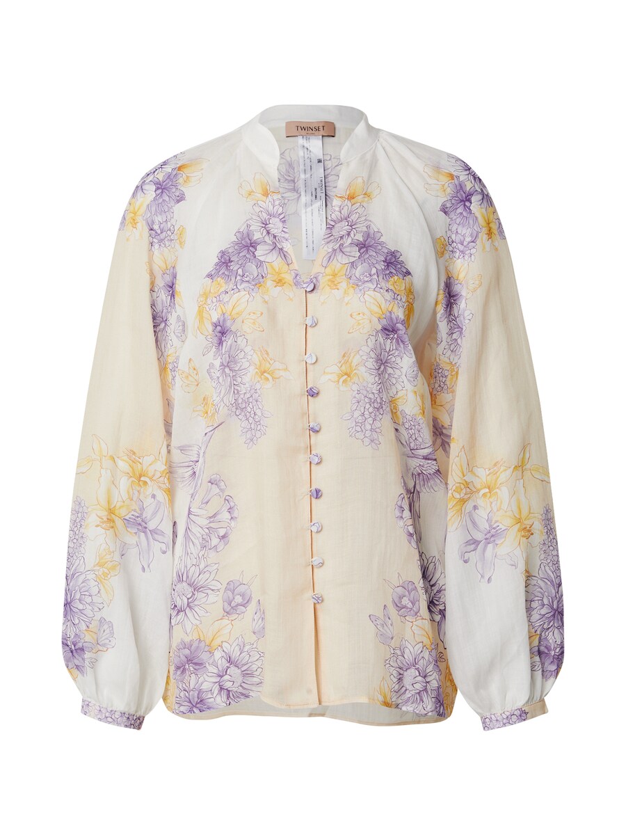 Блуза Twinset, желтый 
Блуза Twinset, желтый