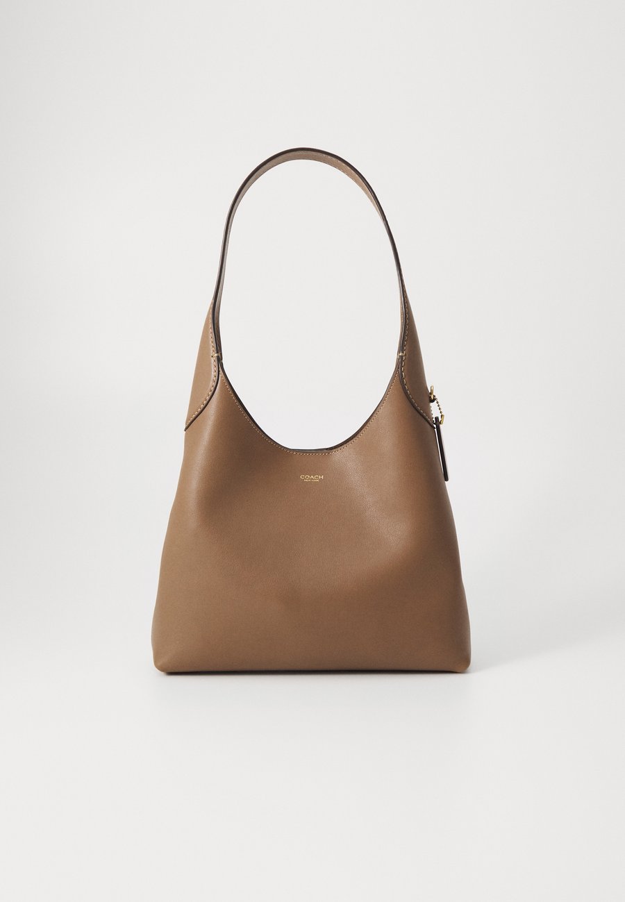 Сумка COACH BROOKLYN SHOULDER BAG, Dark Stone/Stone
Сумка COACH BROOKLYN SHOULDER BAG, Dark Stone/Stone