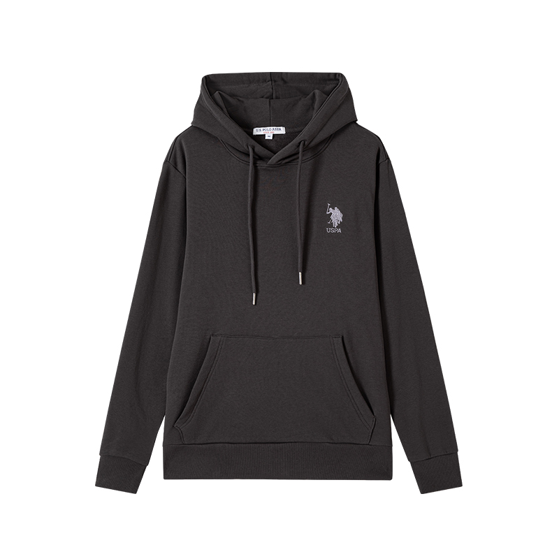 Свитшот мужской U.S. POLO ASSN., темно-серый
Свитшот мужской U.S. POLO ASSN., темно-серый