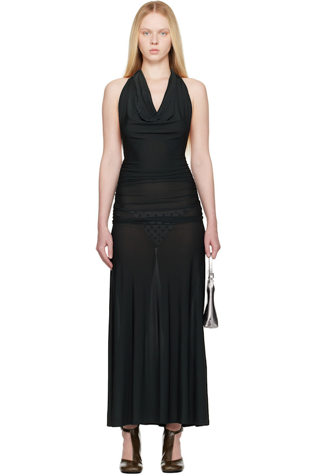 Длинное платье Jay Paloma Wool, зеленый
Длинное платье Jay Paloma Wool, зеленый