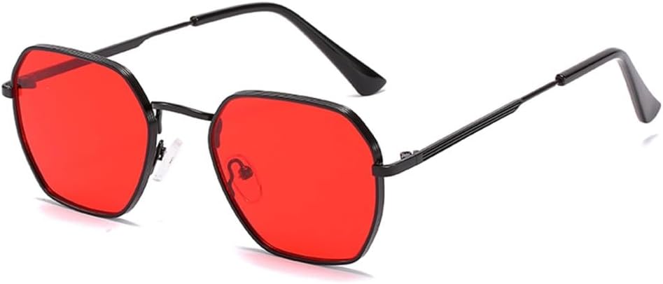 MUTYNE Eyewear Модные аксессуары Солнцезащитные очки для женщин Квадратные солнцезащитные очки для активного отдыха с защитой от УФ-излучения Женские очки для зрения, 7.black Red
MUTYNE Eyewear Модные аксессуары Солнцезащитные очки для женщин Квадратные солнцезащитные очки для активного отдыха с защитой от УФ-излучения Женские очки для зрения, 7.black Red