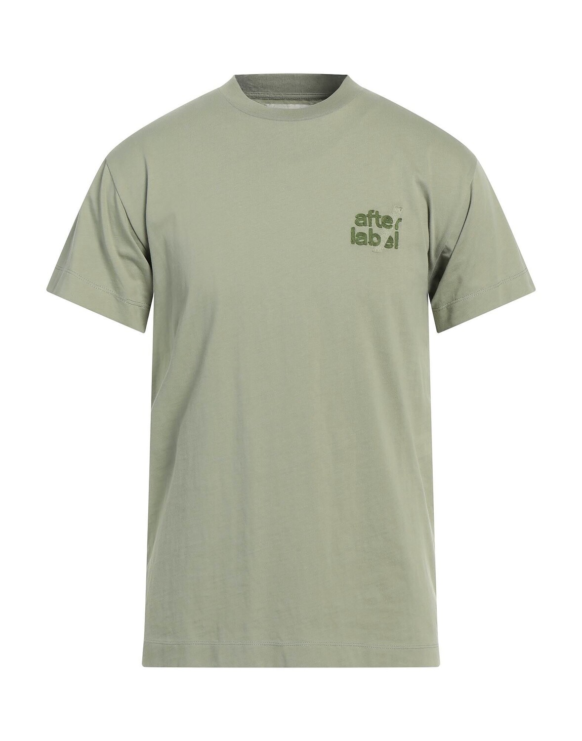 Футболка Afterlabel, зеленый
Футболка Afterlabel, зеленый