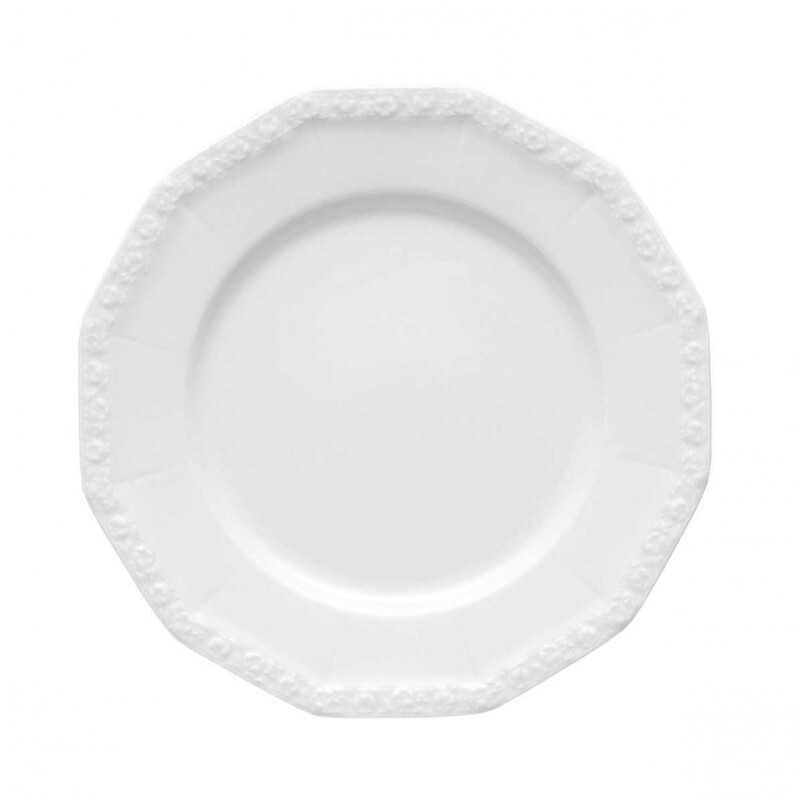 Тарелка обеденная Maria Белая 25 см Rosenthal, белый, Серый, Тарелка обеденная Maria Белая 25 см Rosenthal, белый
Тарелка обеденная Maria Белая 25 см Rosenthal, белый, Серый, Тарелка обеденная Maria Белая 25 см Rosenthal, белый