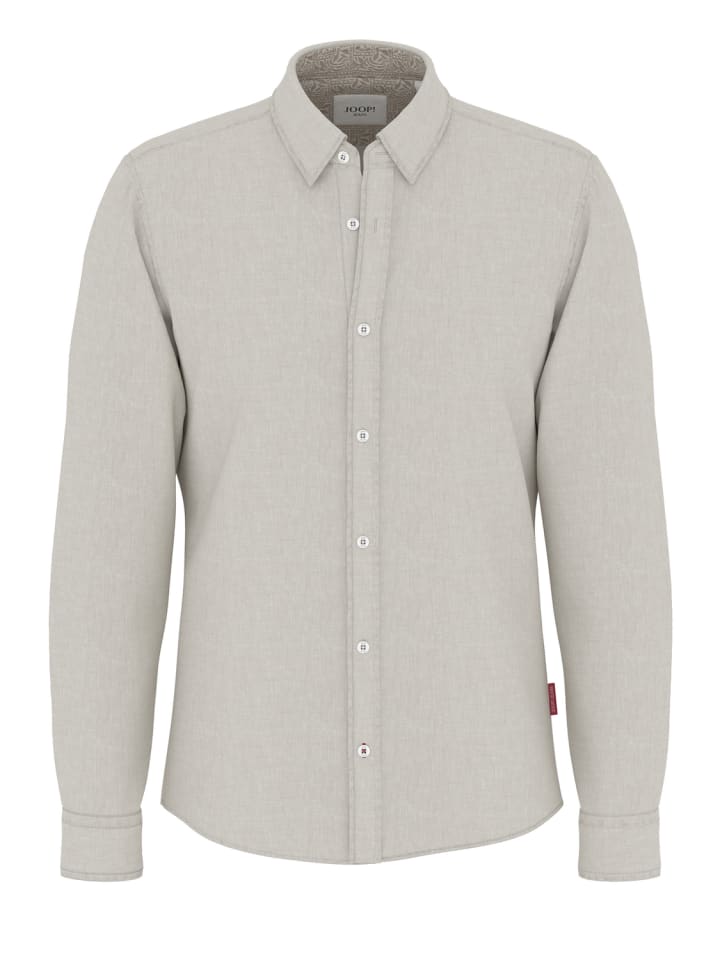 Рубашка JOOP!, коричневый
Рубашка JOOP!, коричневый