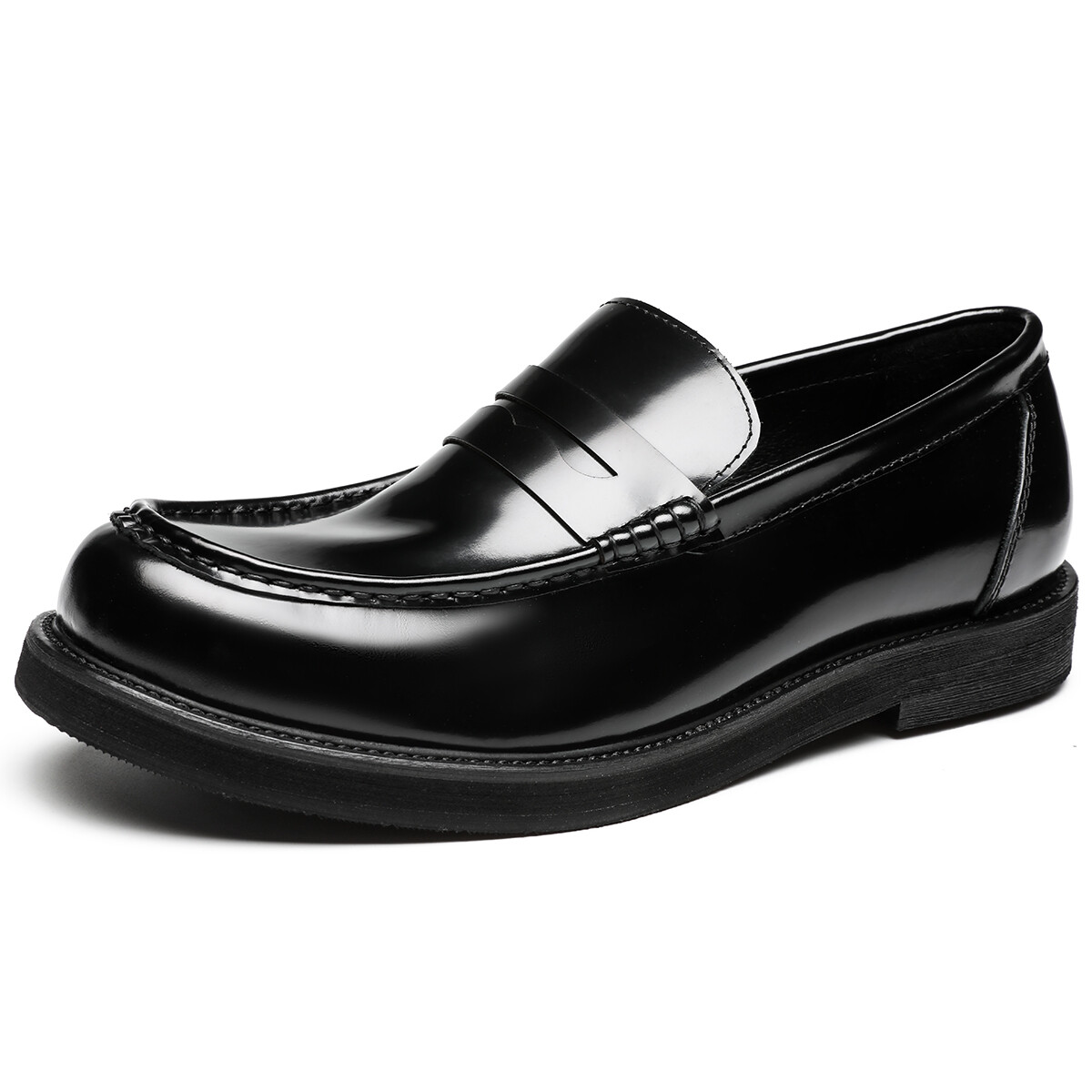 Лоферы мужские низкие черный Diengrley
Лоферы мужские низкие черный Diengrley