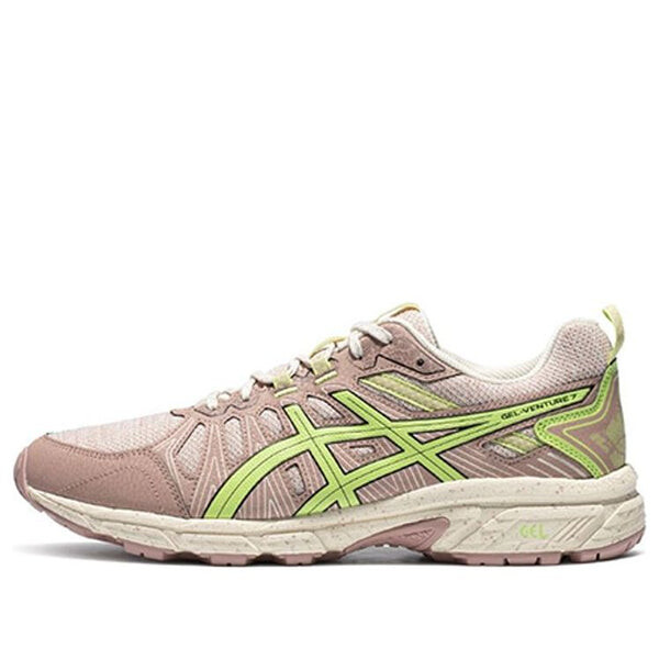Кроссовки гелевые Venture 7 mx дышащие износостойкие низкие спортивные Asics, серый
Кроссовки гелевые Venture 7 mx дышащие износостойкие низкие спортивные Asics, серый