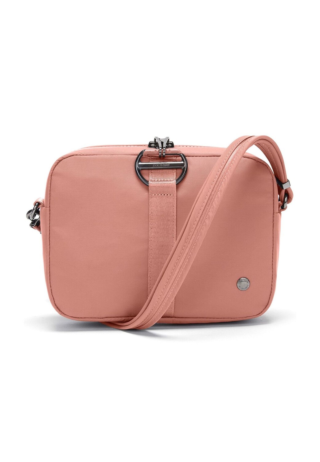 Сумка через плечо Citysafe CX RFID 21 см pacsafe, цвет Econyl Rose
Сумка через плечо Citysafe CX RFID 21 см pacsafe, цвет Econyl Rose