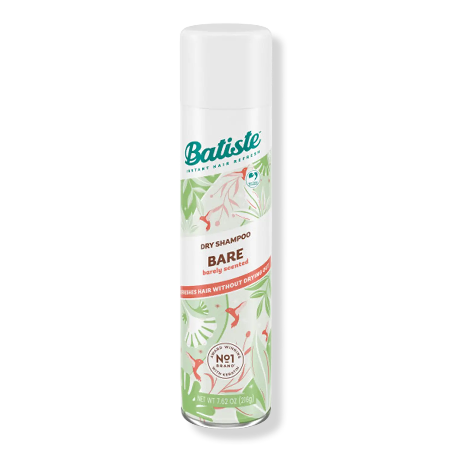Сухой шампунь Bare Dry Shampoo - с едва уловимым ароматом. Batiste, 7.62 oz
Сухой шампунь Bare Dry Shampoo - с едва уловимым ароматом. Batiste, 7.62 oz