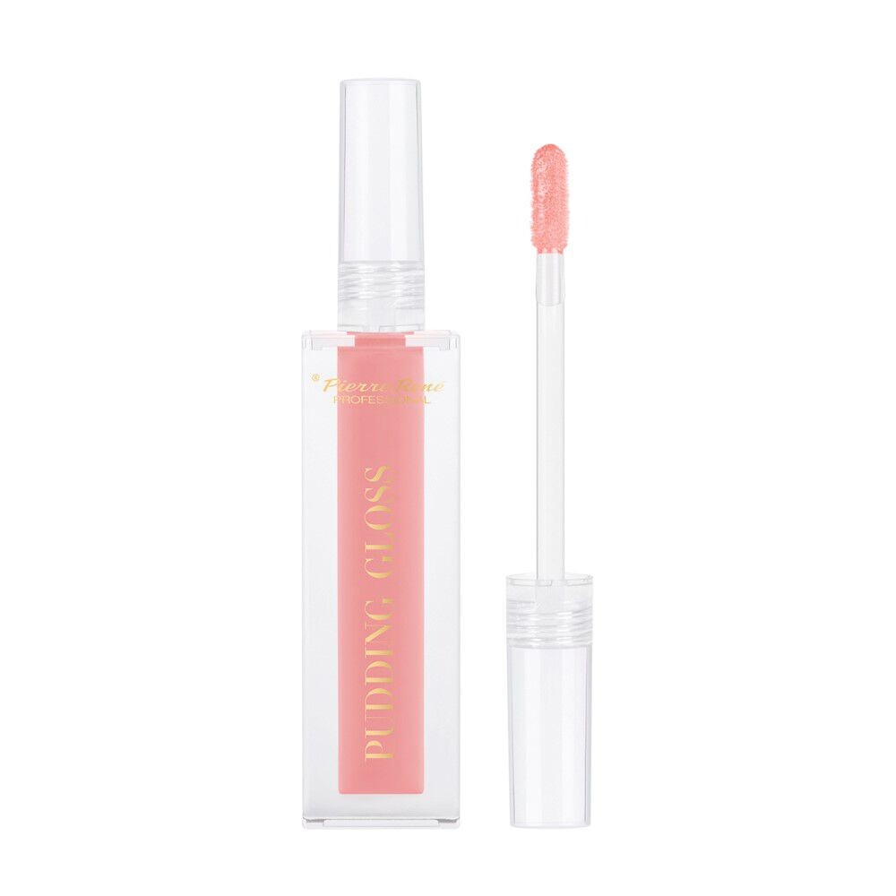 Блеск для губ блеск медовый Pierre René Pudding Lip Gloss, 1 шт.
Блеск для губ блеск медовый Pierre René Pudding Lip Gloss, 1 шт.