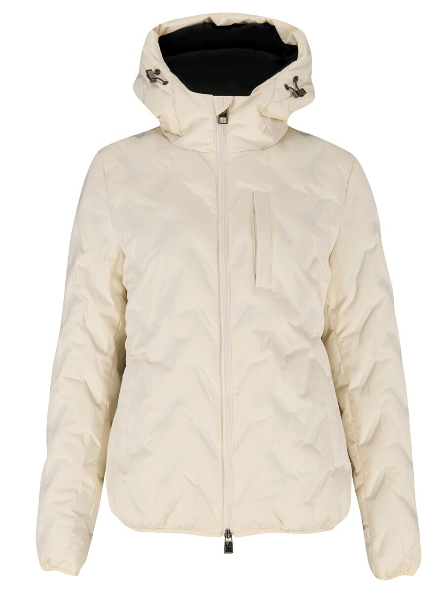 Пуховик CASH-MERE.CH Between-Season Jacket, белый
Пуховик CASH-MERE.CH Between-Season Jacket, белый