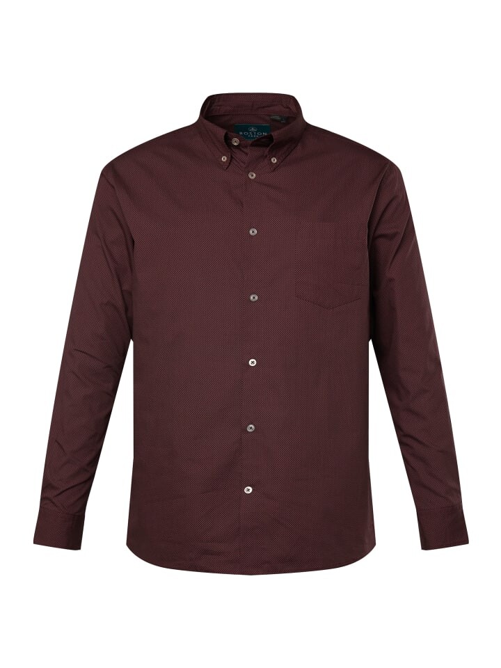 Рубашка Boston Park, цвет mahagoni
Рубашка Boston Park, цвет mahagoni