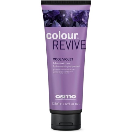 Color Revive Cool Violet Фиолетово-фиолетовая кондиционирующая тонизирующая маска для веганов Osmo
Color Revive Cool Violet Фиолетово-фиолетовая кондиционирующая тонизирующая маска для веганов Osmo
