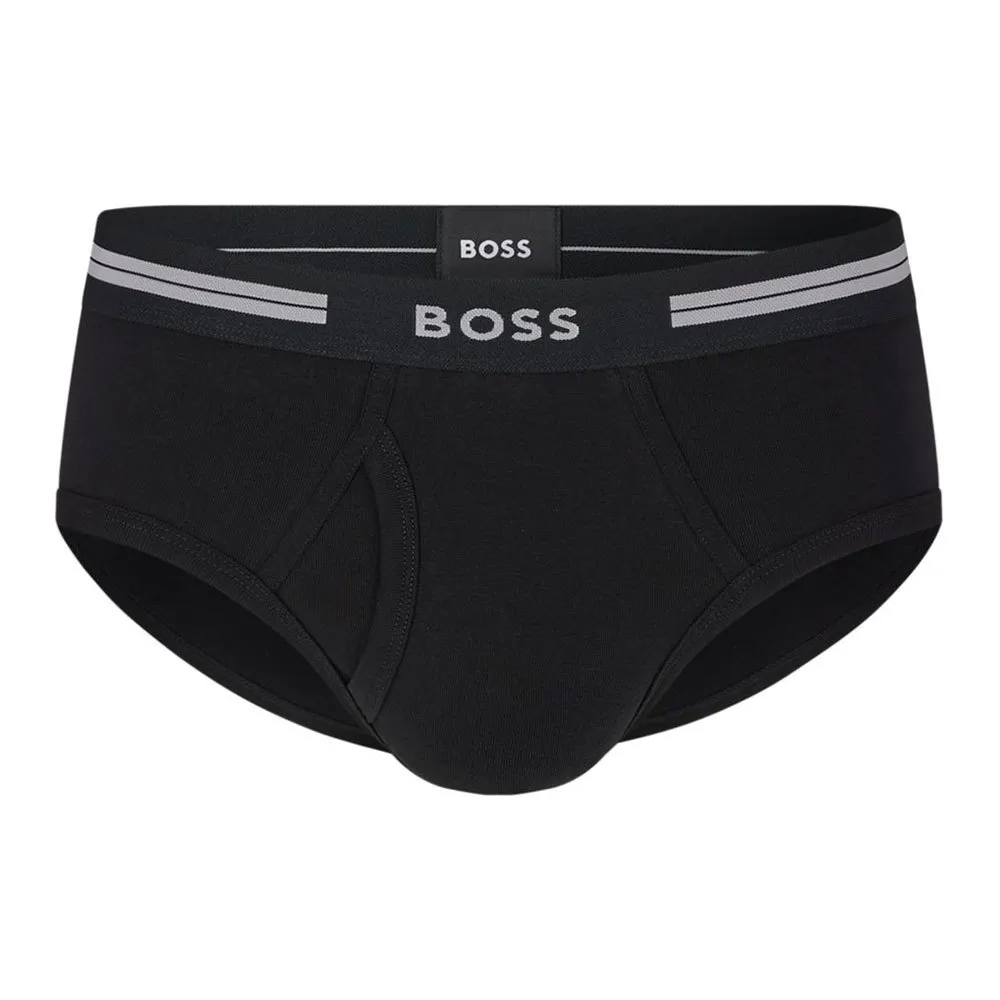 Трусы BOSS Traditional Original, черный
Трусы BOSS Traditional Original, черный