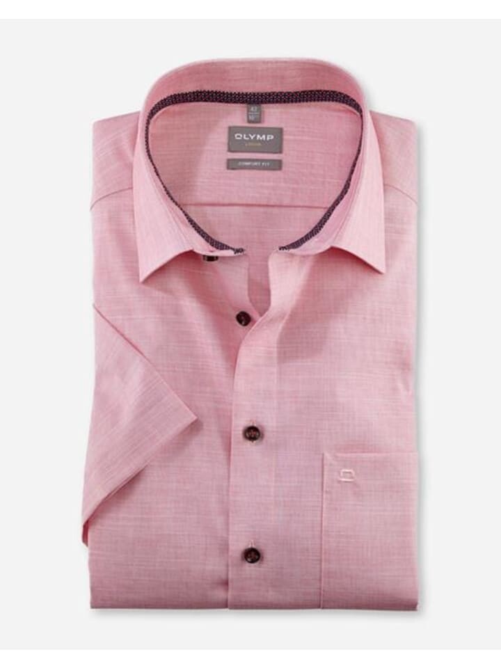 Рубашка OLYMP, красный
Рубашка OLYMP, красный