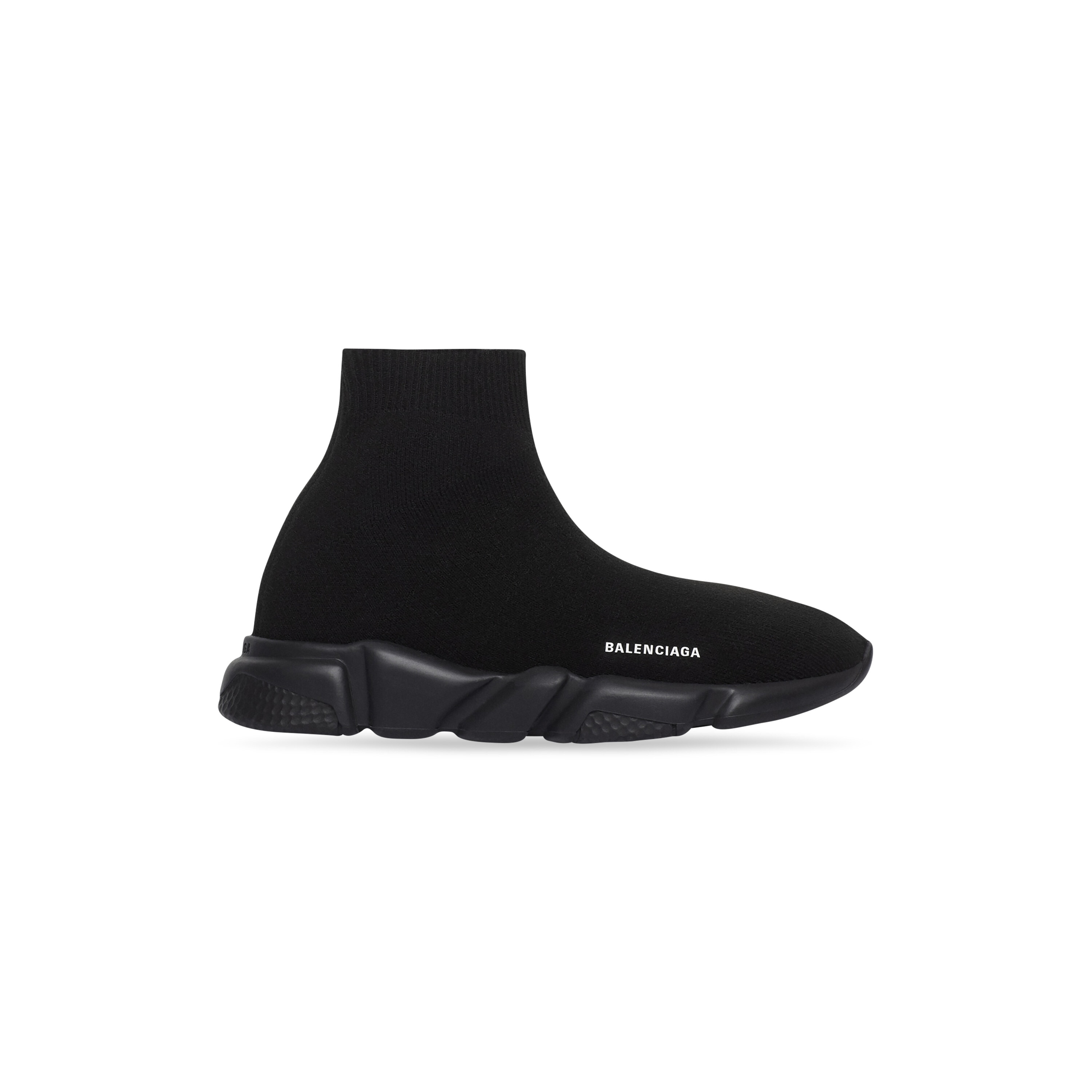 Детские кроссовки Speed BALENCIAGA, черный
Детские кроссовки Speed BALENCIAGA, черный