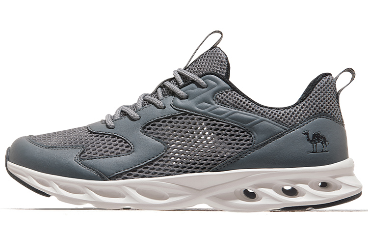 Износостойкие и легкие мужские низкие кеды CAMEL, дымчато-серый
Износостойкие и легкие мужские низкие кеды CAMEL, дымчато-серый