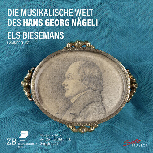 CD диск Beethoven / Els Biesemans: Die musikalische
CD диск Beethoven / Els Biesemans: Die musikalische