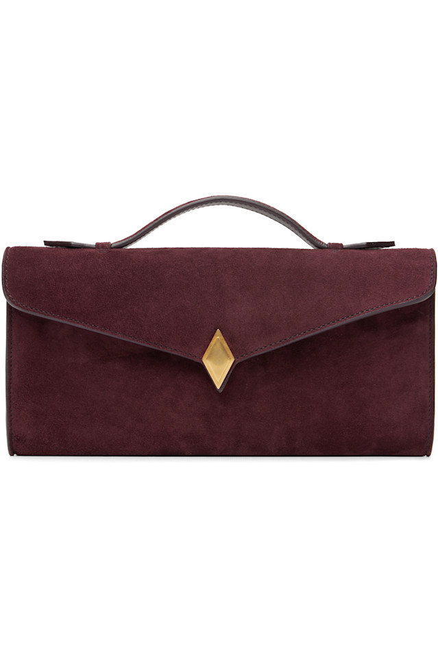 Métier Клатч бордового цвета
Métier Клатч бордового цвета