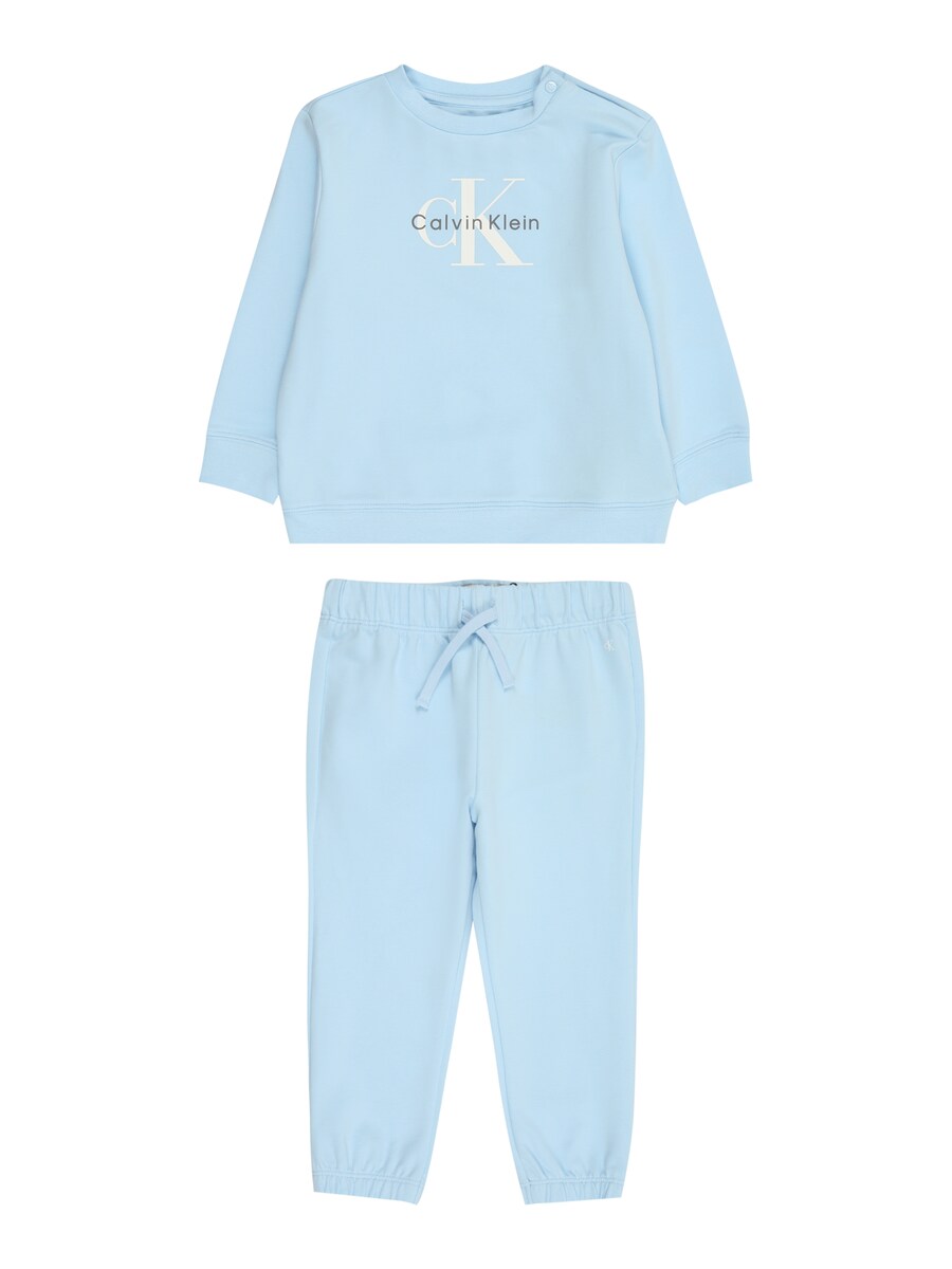Набор Calvin Klein Jeans, светло-голубой
Набор Calvin Klein Jeans, светло-голубой
