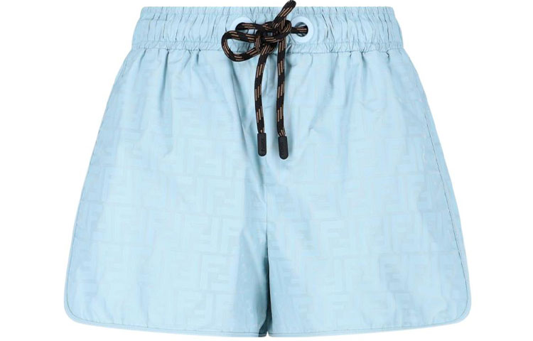 FENDI Женские шорты Casual Blue
FENDI Женские шорты Casual Blue