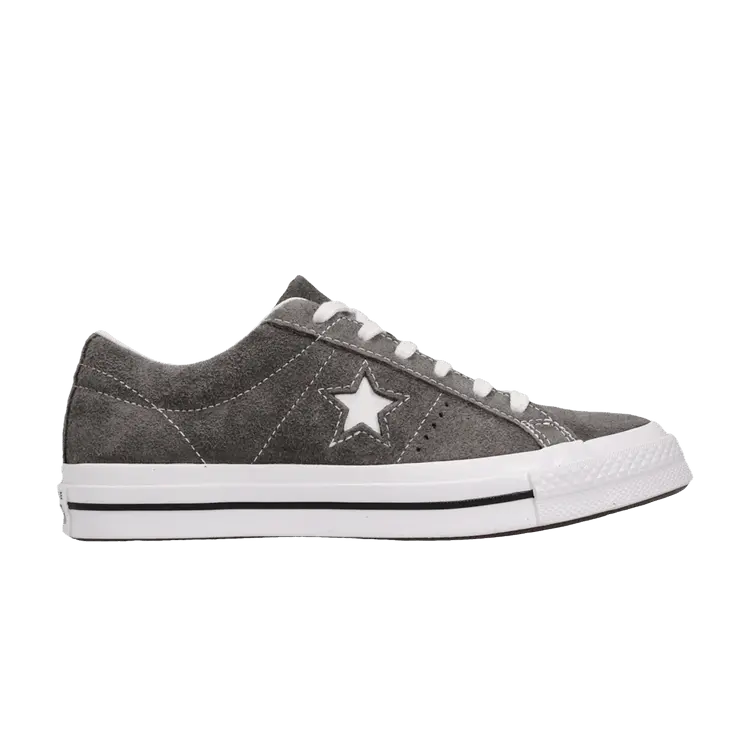 Кроссовки One Star Ox 'Grey', серый 
Кроссовки One Star Ox 'Grey', серый