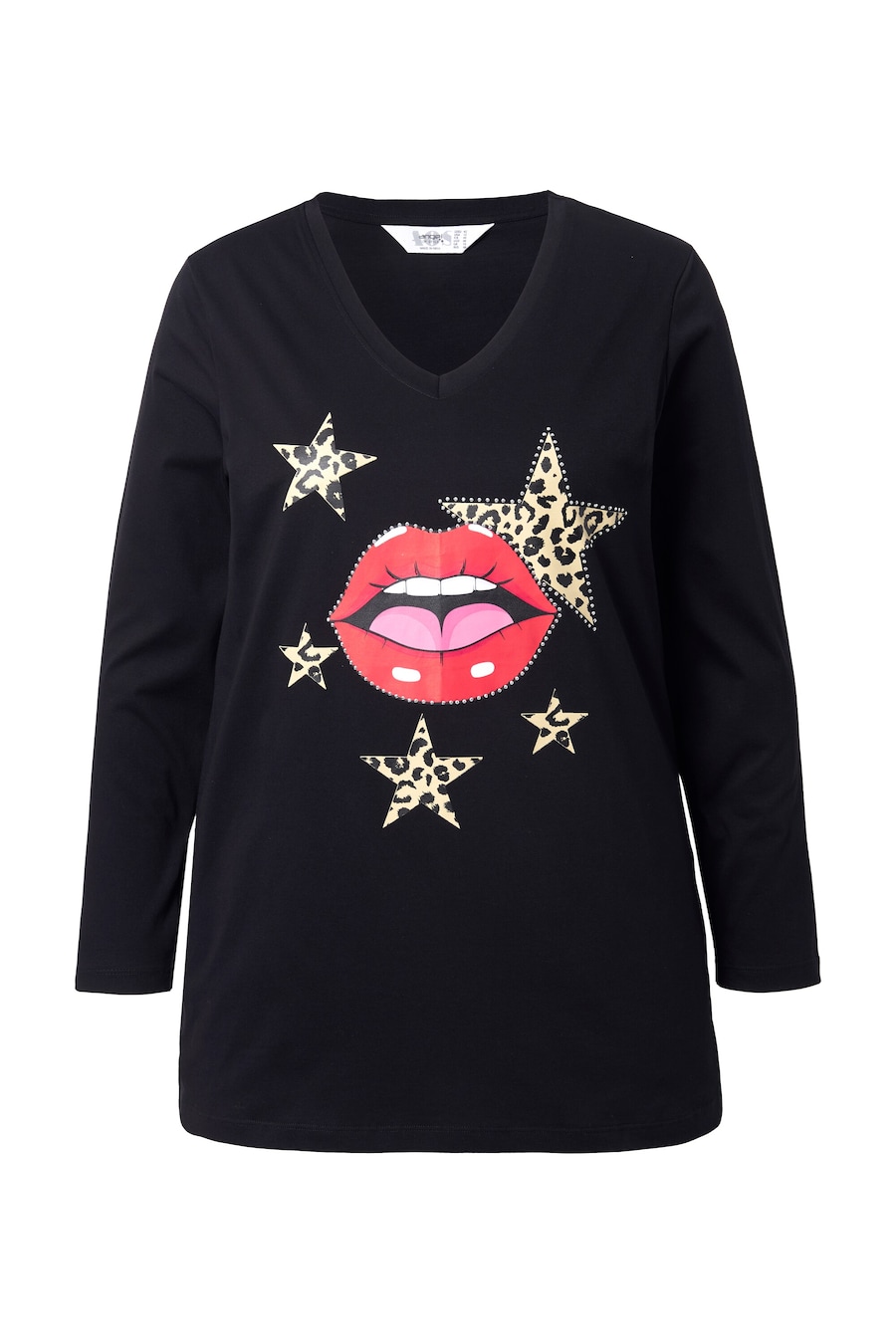 Рубашка Angel of Style, черный
Рубашка Angel of Style, черный