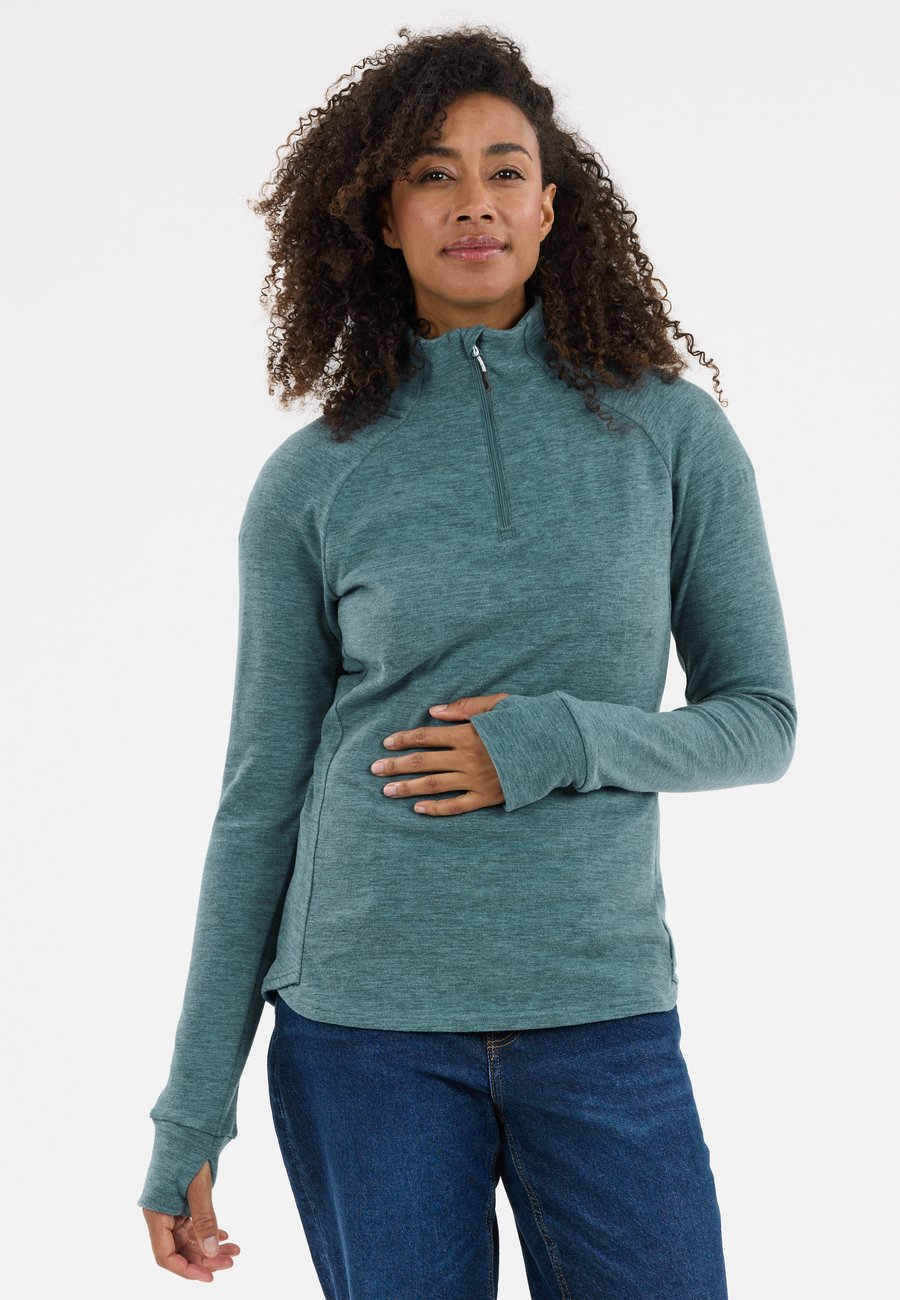 Топ Whistler MIDLAYER KAJSA, Storm Blue/Blue
Топ Whistler MIDLAYER KAJSA, Storm Blue/Blue