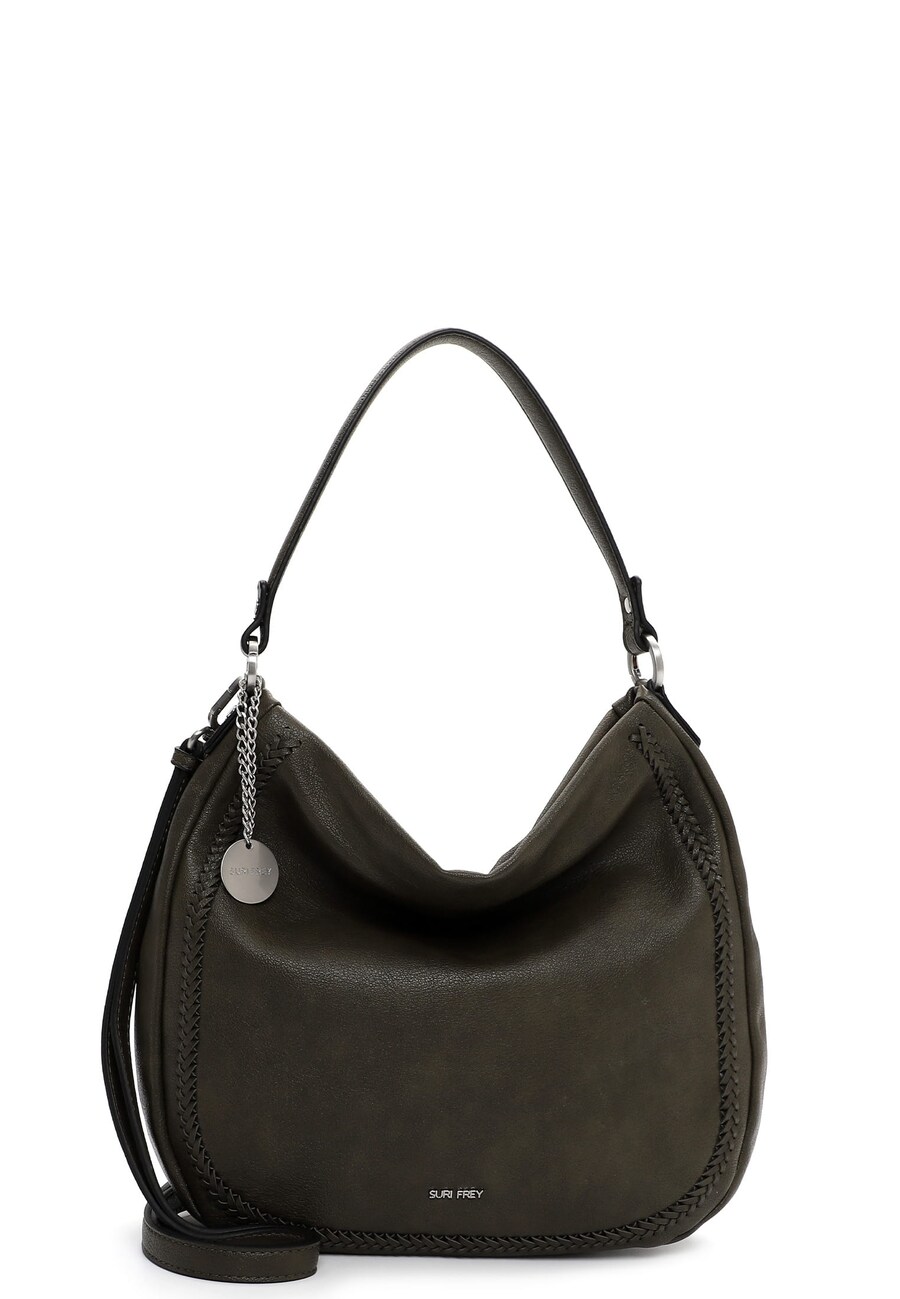 Сумка через плечо Suri Frey Piggy, Khaki
Сумка через плечо Suri Frey Piggy, Khaki