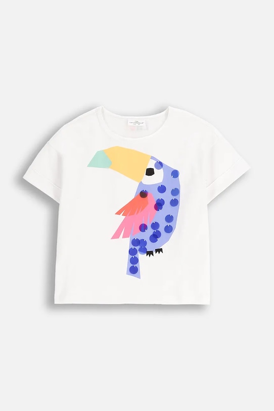 Детская футболка Coccodrillo, белый
Детская футболка Coccodrillo, белый