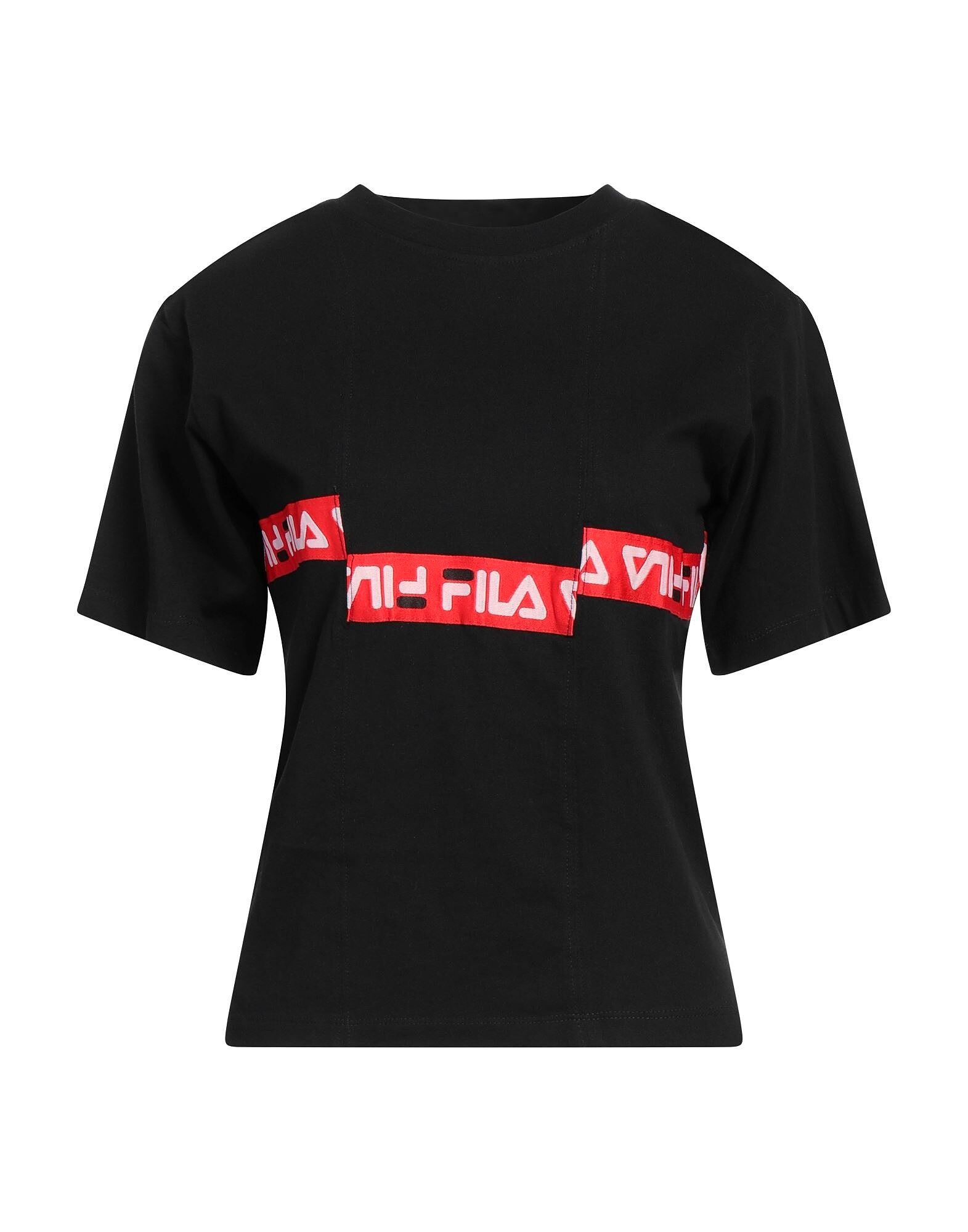 Футболка Fila, черный
Футболка Fila, черный